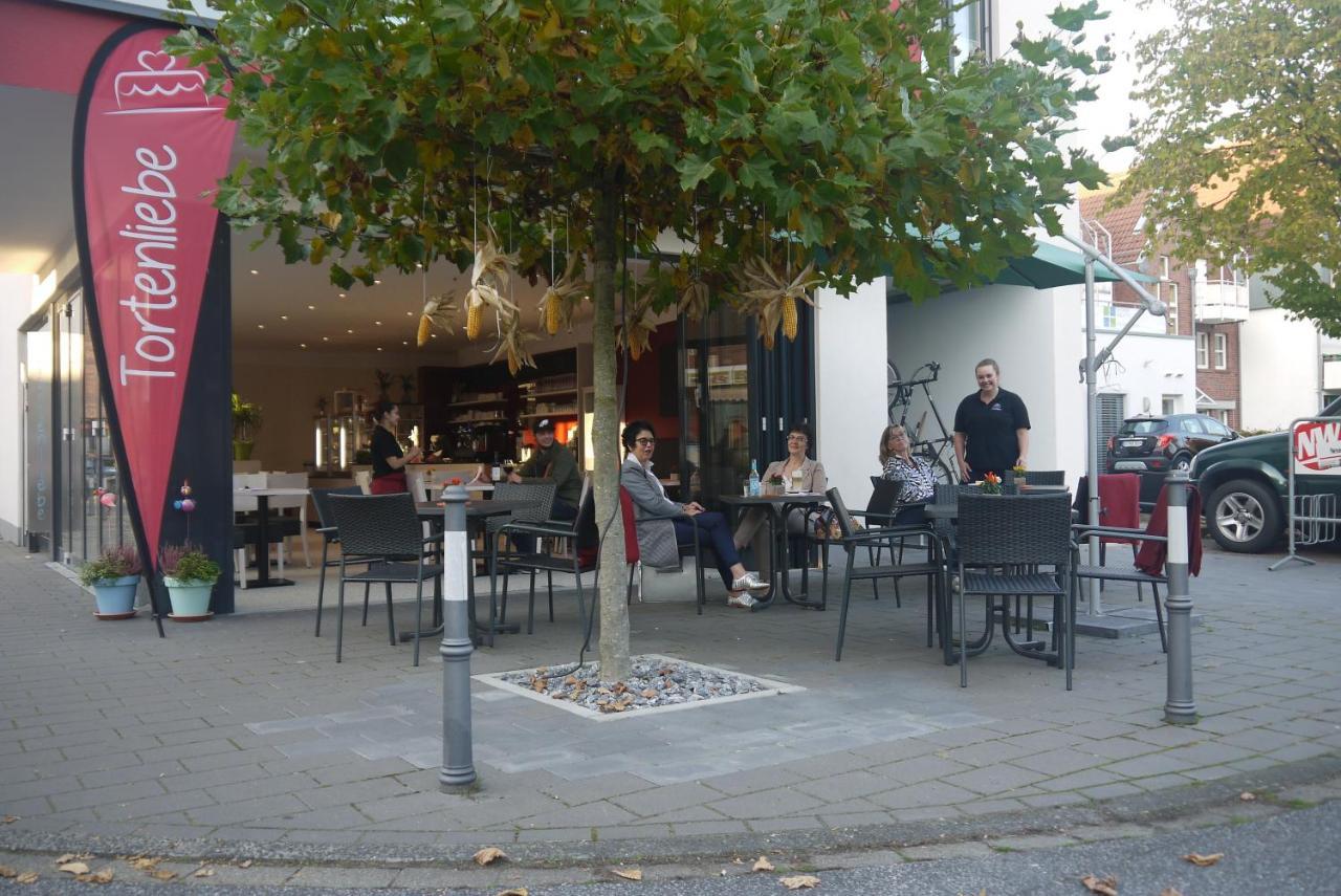 Vermietung Flasskamp Harsewinkel Εξωτερικό φωτογραφία